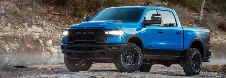 Unlocking the Power: Your Ultimate Guide to Ram Trucks For Sale in Greenville SC