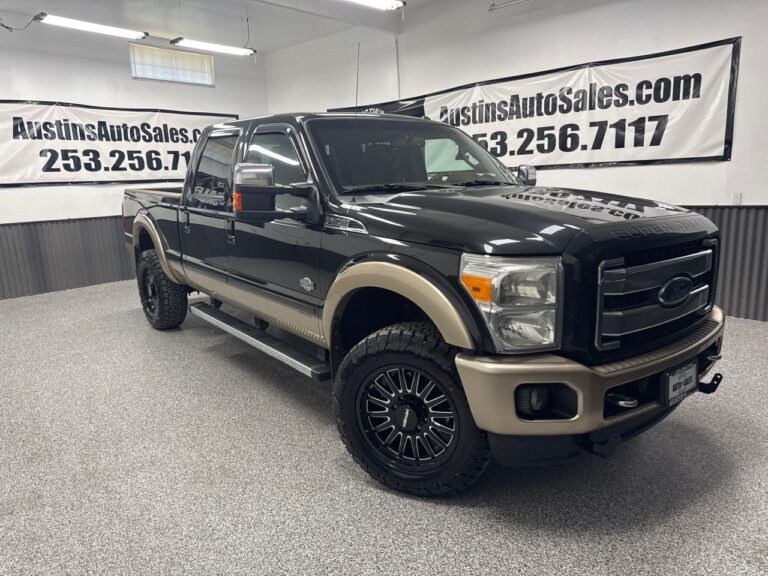 Unlocking the Road Ahead: Your Definitive Guide to Trucks For Sale With Bad Credit