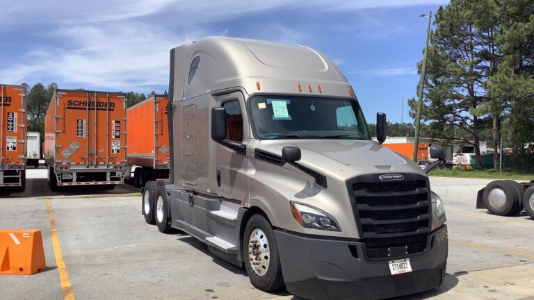Unlocking Value: A Comprehensive Guide to Schneider Finance Trucks For Sale