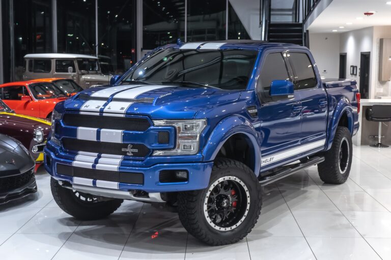 Unlocking Value: Your Ultimate Guide to Finding 2018 F-150 Trucks For Sale Near Me