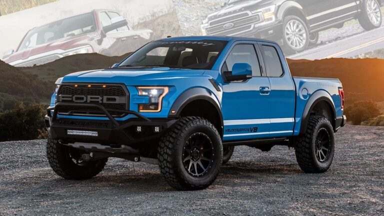 Unveiling the Best New Trucks For Sale in El Paso: Your Ultimate Buyer’s Guide