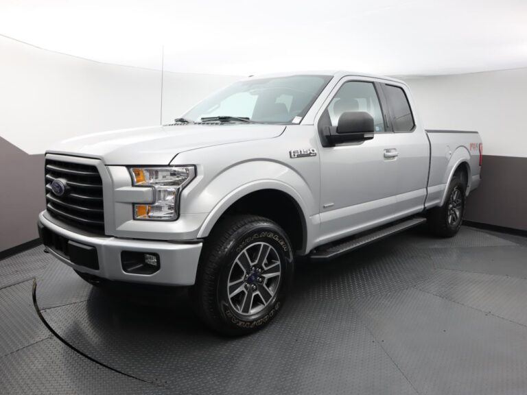 Used F-150 Trucks For Sale In Florida: The Ultimate Buyer’s Guide to Your Next Adventure