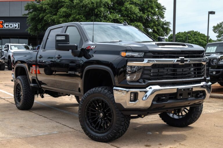 Your Ultimate Guide to Finding the Perfect Used Chevrolet 2500HD Truck for Sale