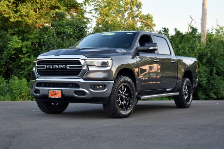 Your Ultimate Guide to Ram Trucks For Sale Ohio: Power, Performance, and Value