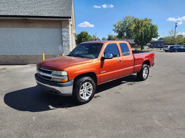 Discover Your Perfect Ride: A Comprehensive Guide to Chevy Trucks For Sale in Boise