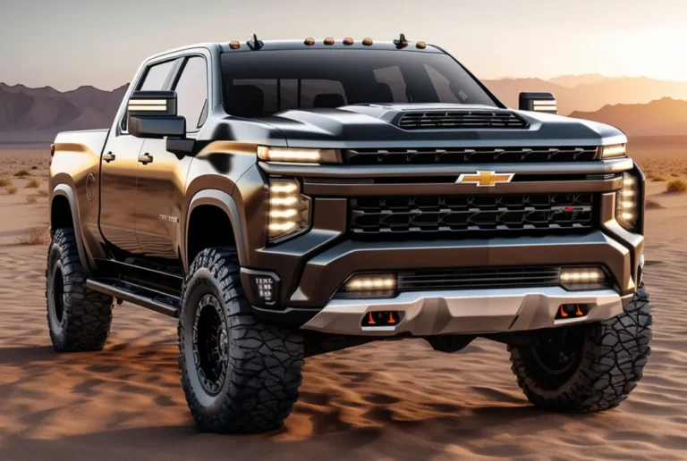 Discovering Your Dream Ride: A Comprehensive Guide to Chevy Trucks For Sale in Richmond VA