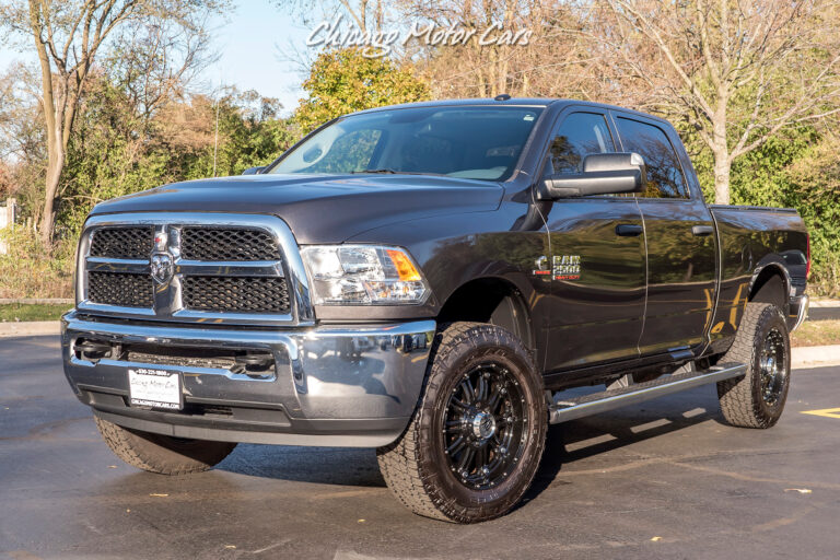 Discovering Your Next Powerhouse: A Comprehensive Guide to Trucks For Sale Dodge (Now Ram)