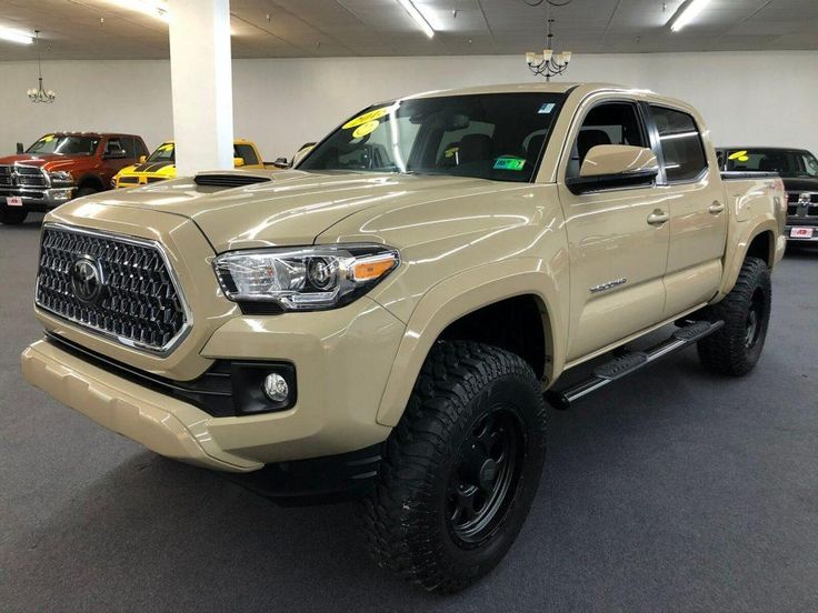 Discovering Your Perfect Ride: A Comprehensive Guide to Toyota Trucks For Sale in Tampa