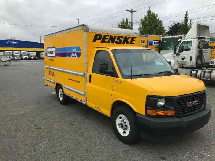 Drive Smart, Save Big: Unlocking the Value of Penske Used Trucks For Sale
