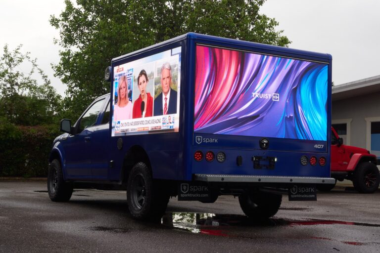 Drive Your Message Home: The Ultimate Guide to Buying LED Billboard Trucks For Sale