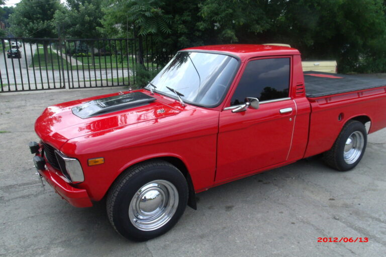 Finding Your Perfect Piece of Americana: A Comprehensive Guide to Chevy Luv Trucks For Sale