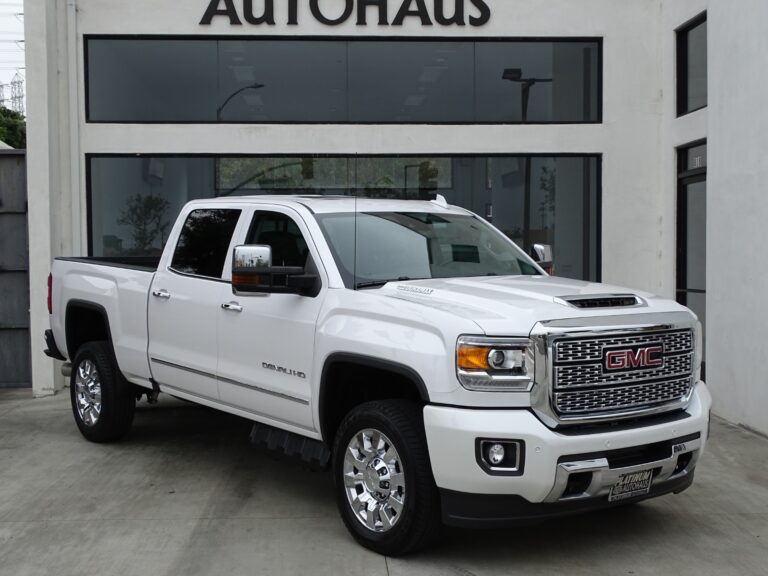 Finding Your Perfect Powerhouse: A Comprehensive Guide to 2500 GMC Trucks For Sale Near Me