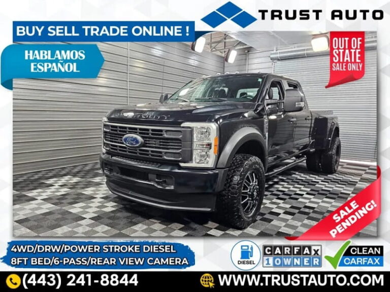 Finding Your Unbeatable Workhorse: The Definitive Guide to Ford Trucks For Sale In Arkansas