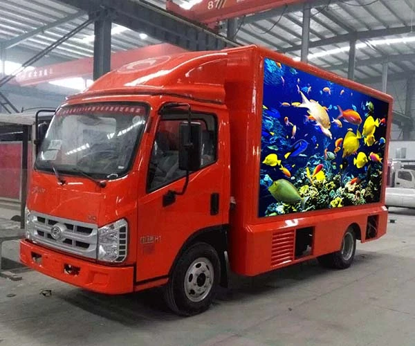 Mobile Digital Billboard Trucks For Sale: The Ultimate Buyer’s Guide to Your Rolling Revenue Machine