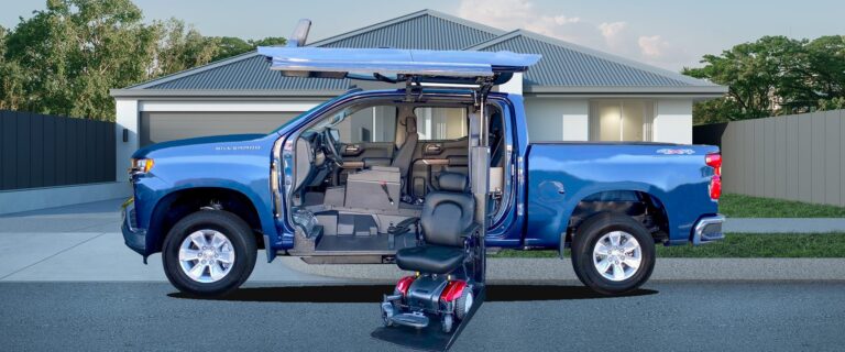 Navigate Texas Roads with Confidence: Your Ultimate Guide to Wheelchair Accessible Trucks For Sale