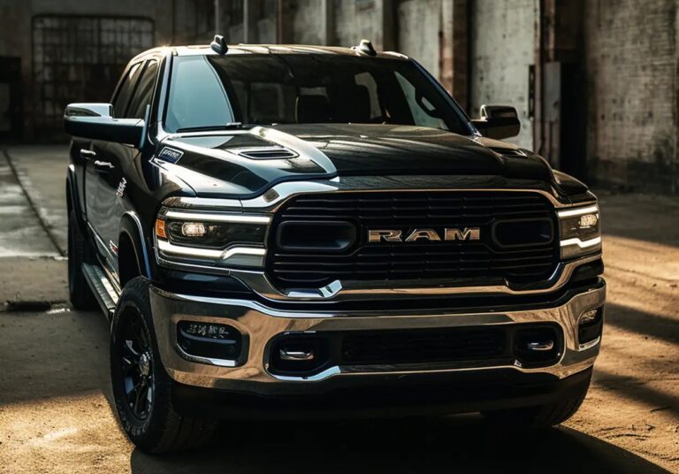 New Dodge Trucks For Sale: Your Ultimate Guide to Ram’s Latest Models