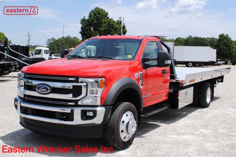 New Ford Tow Trucks For Sale: Your Ultimate Guide to Power, Reliability, and Performance