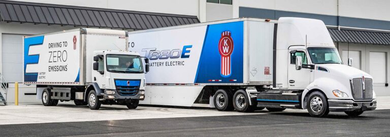 Powering Tomorrow’s Deliveries: Your Ultimate Guide to Electric Commercial Trucks For Sale