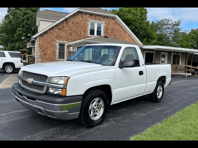 Powering Your Business: The Ultimate Guide to Finding Used Chevy Work Trucks For Sale Near Me