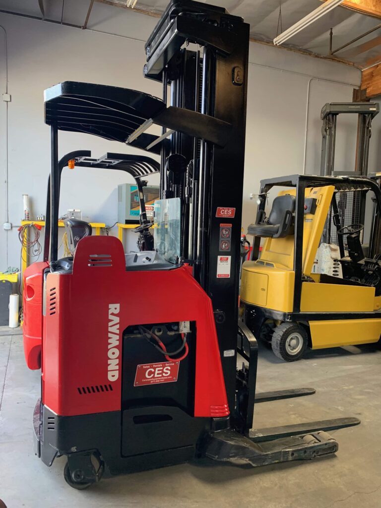 Raymond Lift Trucks For Sale: Your Ultimate Guide to Powering Warehouse Efficiency