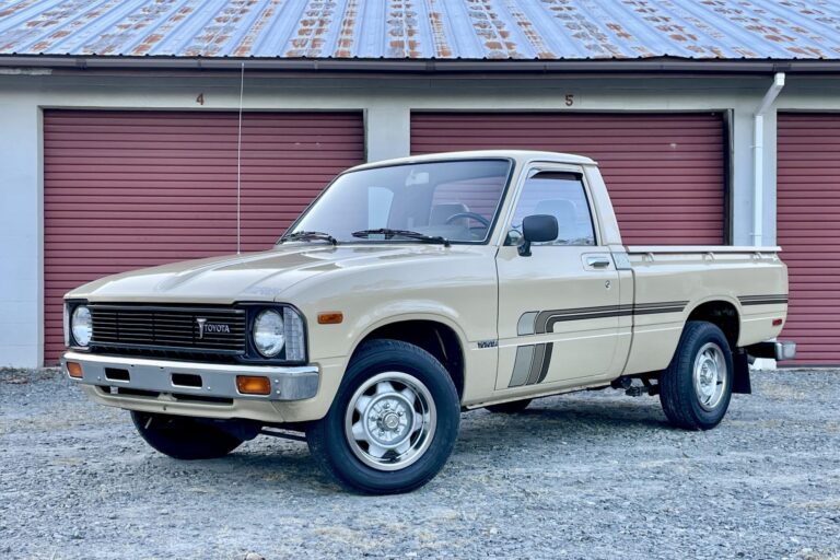 The Enduring Legend: A Comprehensive Guide to Finding and Owning 80s Toyota Trucks For Sale