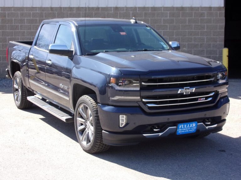 The Louisiana Truck Hunter’s Handbook: Everything You Need to Know About Used Chevy Trucks for Sale