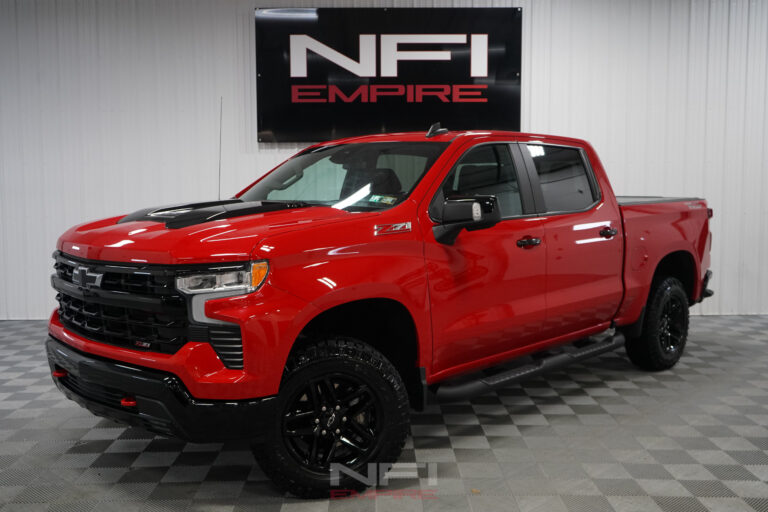 The Ultimate Guide to 2022 Chevrolet Trucks For Sale: Your Pillar Content Resource