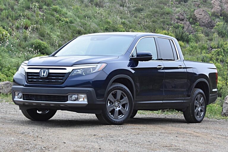 The Ultimate Guide to Buying a Used Honda Ridgeline: Your Smartest Pickup Choice?