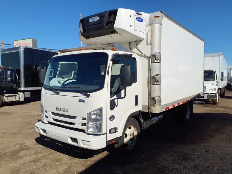 The Ultimate Guide to Buying Ryder Used Refrigerated Trucks For Sale: Your Cold Chain Advantage