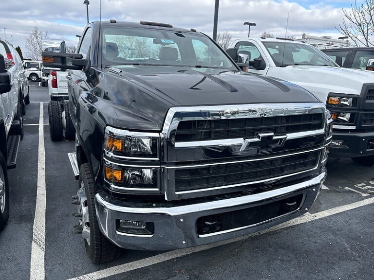 The Ultimate Guide to Finding Chevy Heavy Duty Trucks For Sale: Power, Performance, and Unmatched Value