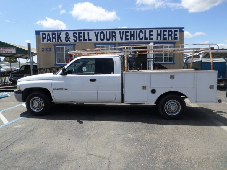 The Ultimate Guide to Finding Dodge Work Trucks For Sale Near Me: Powering Your Business Forward