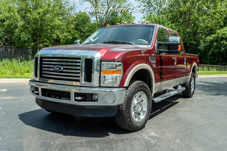 The Ultimate Guide to Finding Your Perfect Workhorse: Used F-250 Trucks For Sale