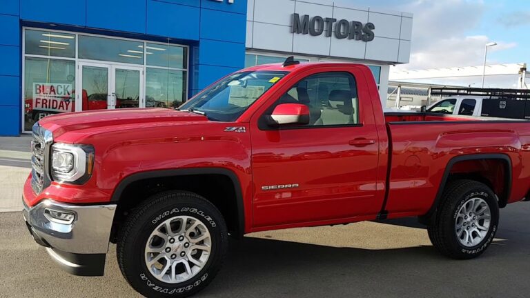 The Ultimate Guide to New Regular Cab Short Bed Trucks For Sale: Unveiling the Compact Powerhouse