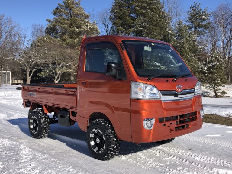 Toyota Mini Trucks For Sale: Your Ultimate Guide to Finding the Perfect Compact Workhorse