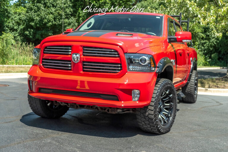 Trucks For Sale Ram: The Ultimate Buyer’s Guide to Finding Your Perfect Hauler