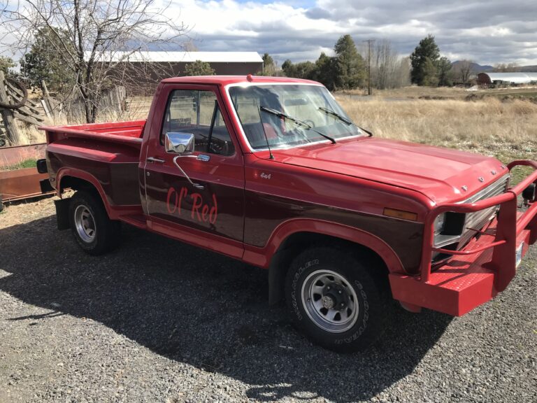 Unearthing the Best Ford Trucks for Sale in Oregon: Your Ultimate Buyer’s Guide