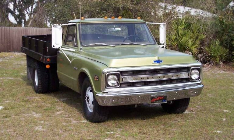 Unearthing the Powerhouse: Your Definitive Guide to Finding Chevy 1 Ton Diesel Trucks For Sale
