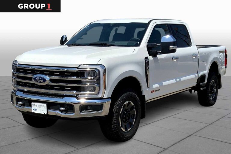 Unearthing the Powerhouse: Your Ultimate Guide to F250 Trucks For Sale In Texas