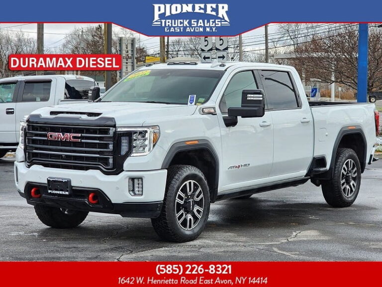 Unearthing the Powerhouse: Your Ultimate Guide to Finding GMC HD Trucks For Sale