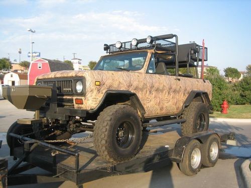 Unearthing the Ultimate Hunting Trucks for Sale in Texas: Your Definitive Guide to Dominating the Lone Star State Wilderness