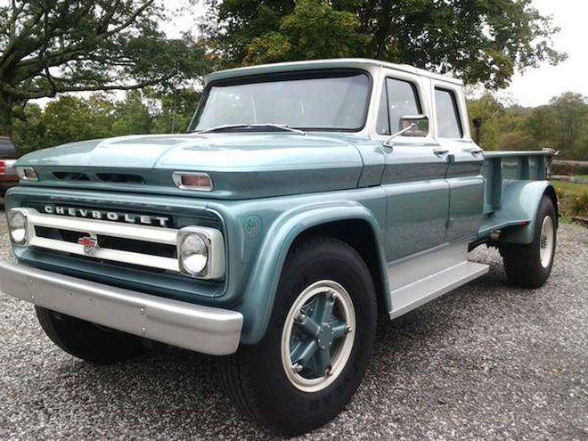 Unearthing the Workhorse: Your Ultimate Guide to Finding C60 Chevy Trucks For Sale