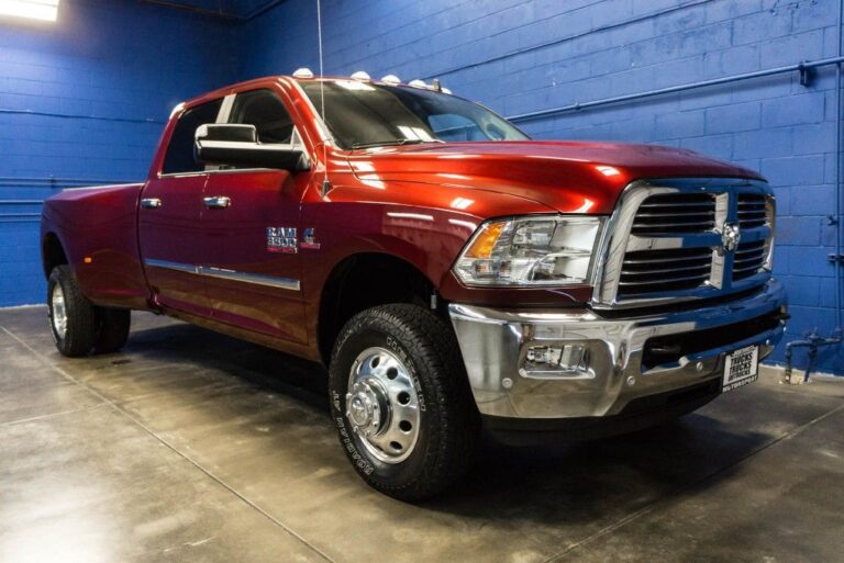 Unearthing Your Powerhouse: A Comprehensive Guide to Finding Dodge 3500 Trucks For Sale Near Me