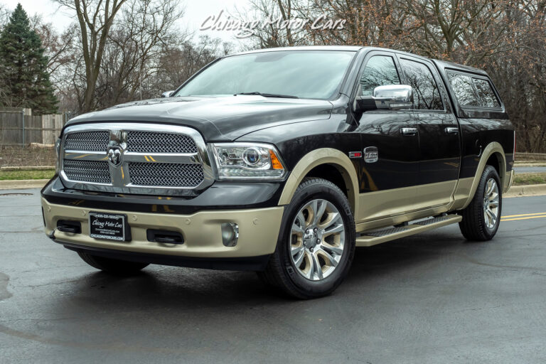 Unleash the Beast: Your Ultimate Guide to Finding the Perfect Ram 4×4 Trucks For Sale