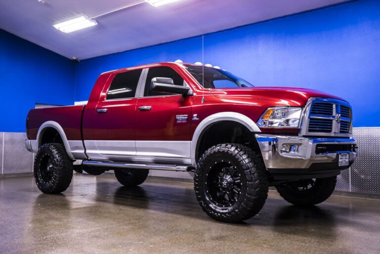 Unleash the Beast: Your Ultimate Guide to Finding Used Dodge Ram 2500 Trucks For Sale In Texas
