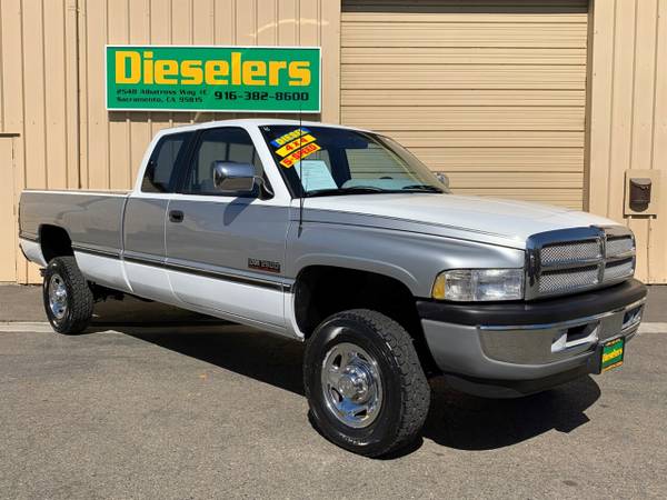 Unleash the Power: Your Ultimate Guide to Finding Dodge Diesel Trucks For Sale in Sacramento