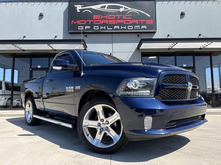 Unleash the Power: Your Ultimate Guide to Finding Ram Trucks For Sale in OKC