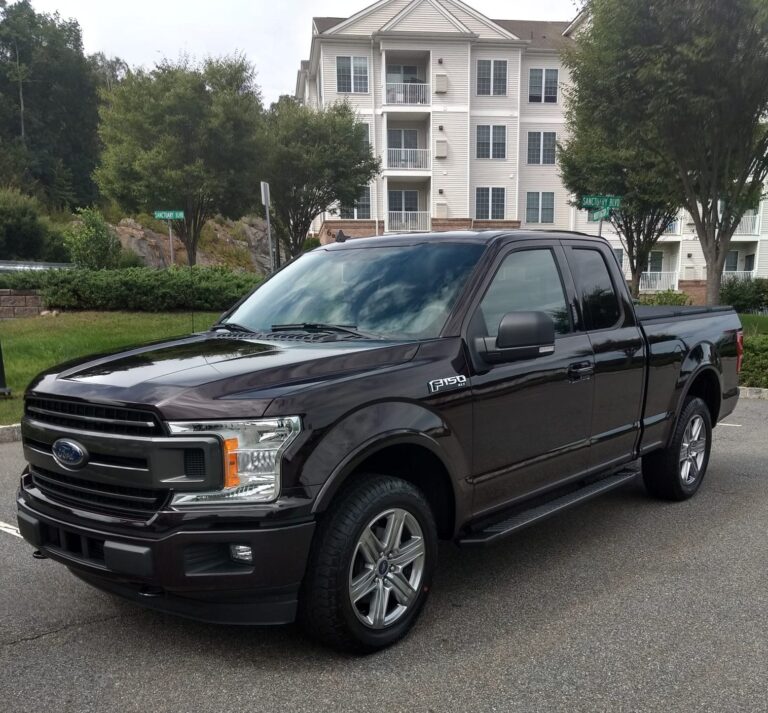 Unleash the Value: Your Ultimate Guide to Finding and Buying Lease Pickup Trucks For Sale