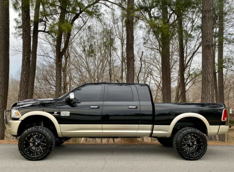 Unleashing Power in The Natural State: Your Ultimate Guide to Ram Trucks For Sale In Arkansas