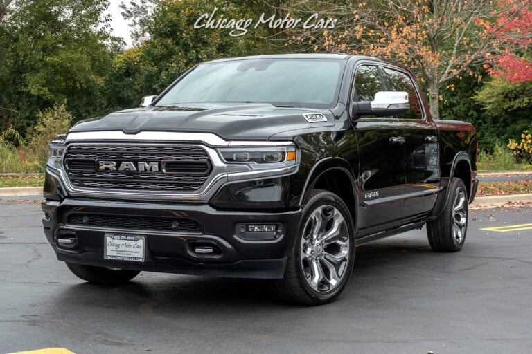 Unleashing Power & Performance: Your Ultimate Guide to Ram Trucks For Sale in Orlando