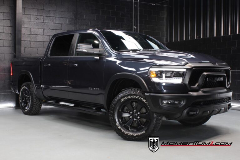 Unleashing the Beast: Your Ultimate Guide to Finding Ram Rebel Trucks For Sale Near Me